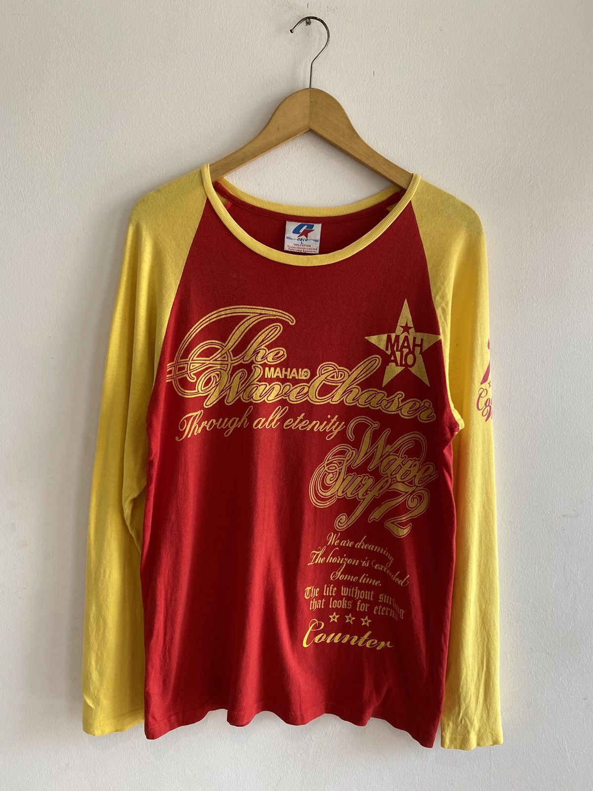 If Six Was Nine × Japanese Brand × KMRii Japanese Poem Oblo IfsixWasnine style Size US L / EU 52-54 / 3 - 1 Thumbnail