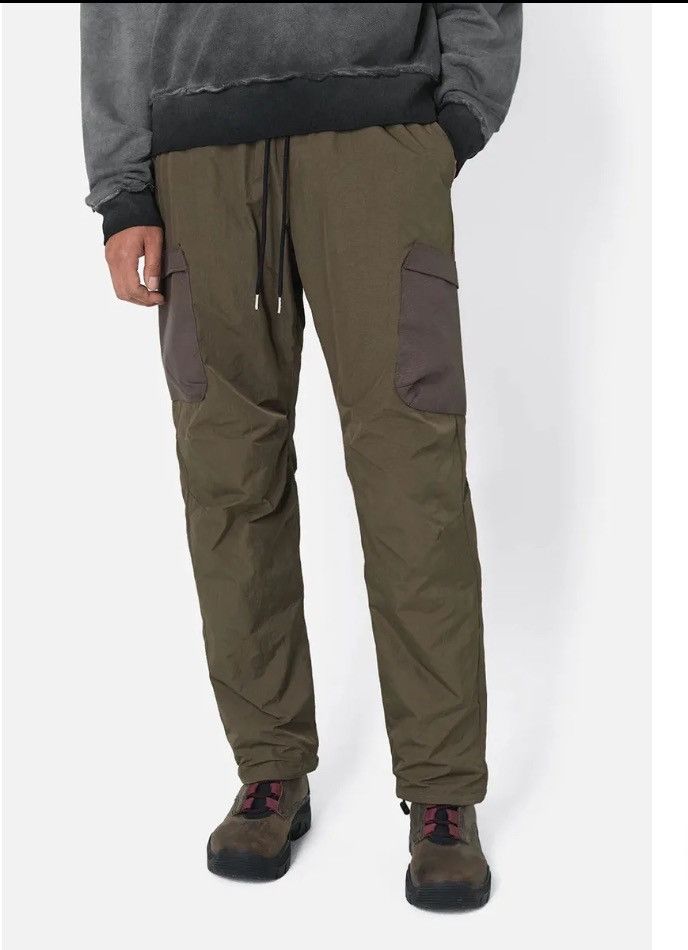 John Elliott John Elliot Himalayan Cargo Pants | Grailed