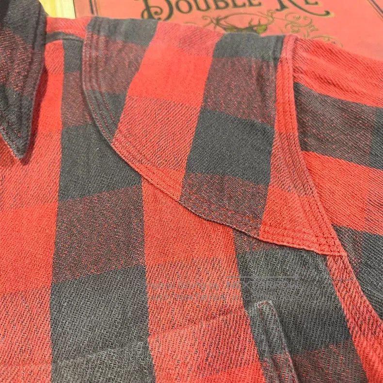 RRL Ralph Lauren RRL Ralph Lauren Vintage Plaid Shirt Size US S / EU 44-46 / 1 - 9 Thumbnail