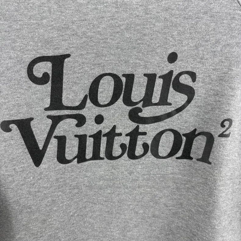 Louis Vuitton Louis Vuitton Nigo original sweatshirt Size US S / EU 44-46 / 1 - 7 Thumbnail
