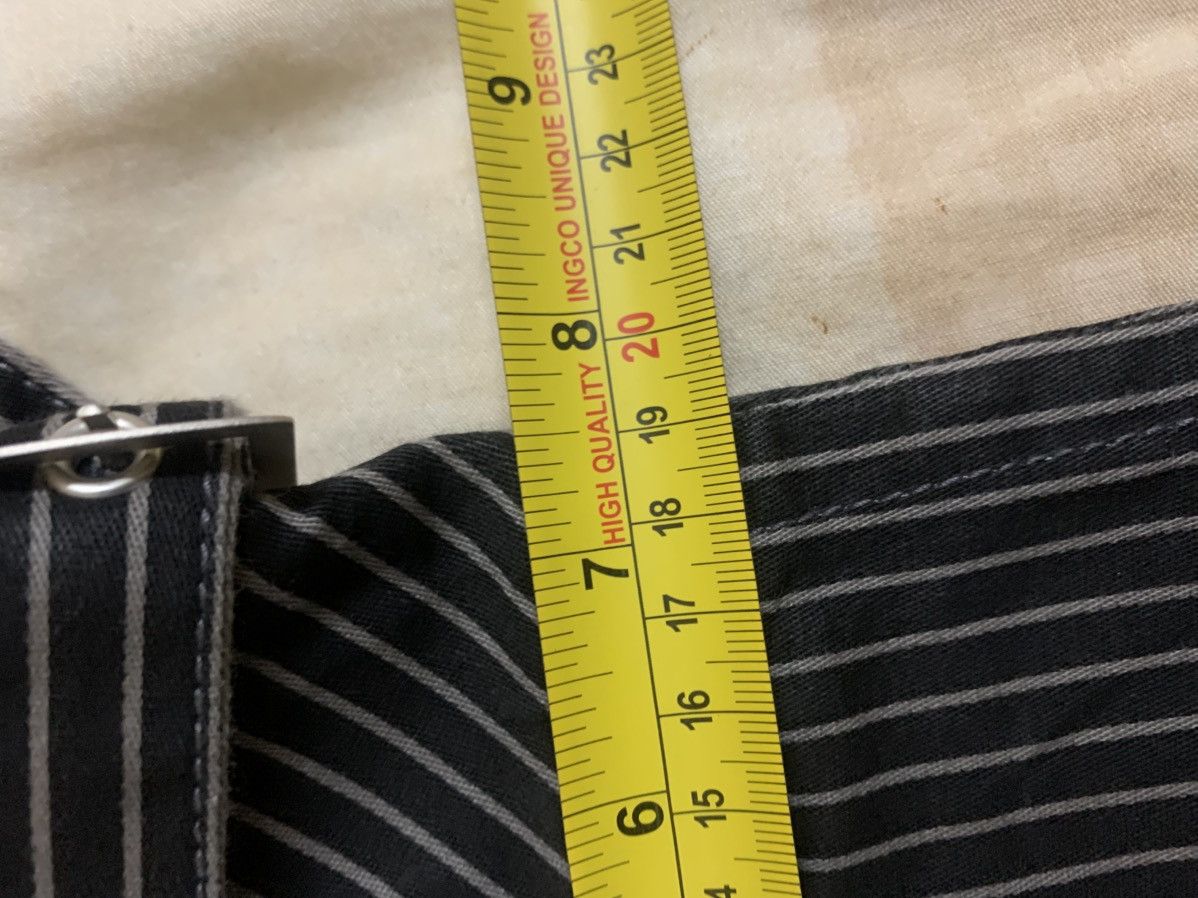 Japanese Brand Punk design bootcut pants Size US 32 / EU 48 - 13 Thumbnail