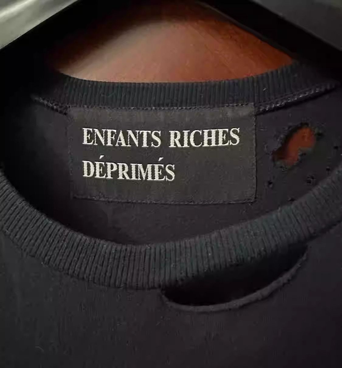 Enfants Riches Deprimes enfant riches deprime short sleeve Size US L / EU 52-54 / 3 - 5 Thumbnail