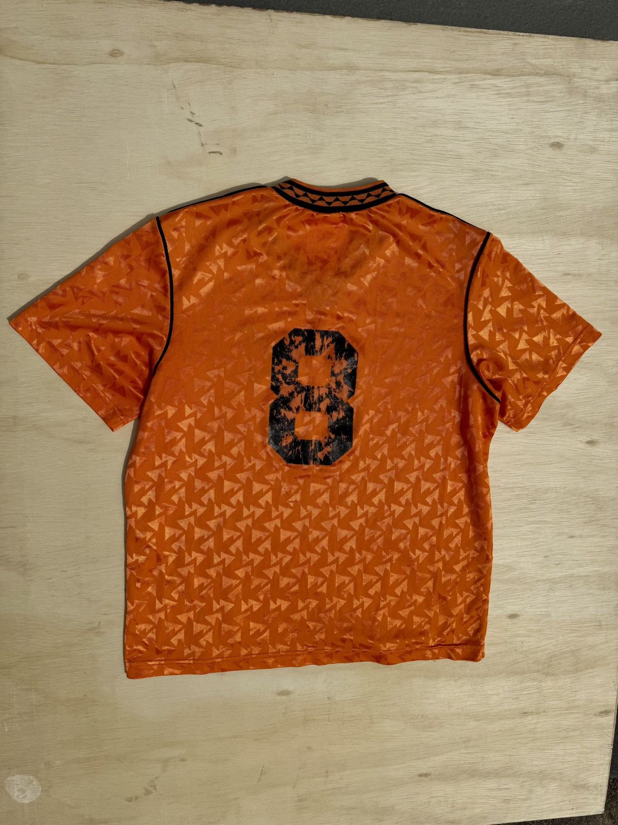 Vintage Vintage 90’s Dover Strikers Retro Soccer Jersey Size US L / EU 52-54 / 3 - 5 Thumbnail
