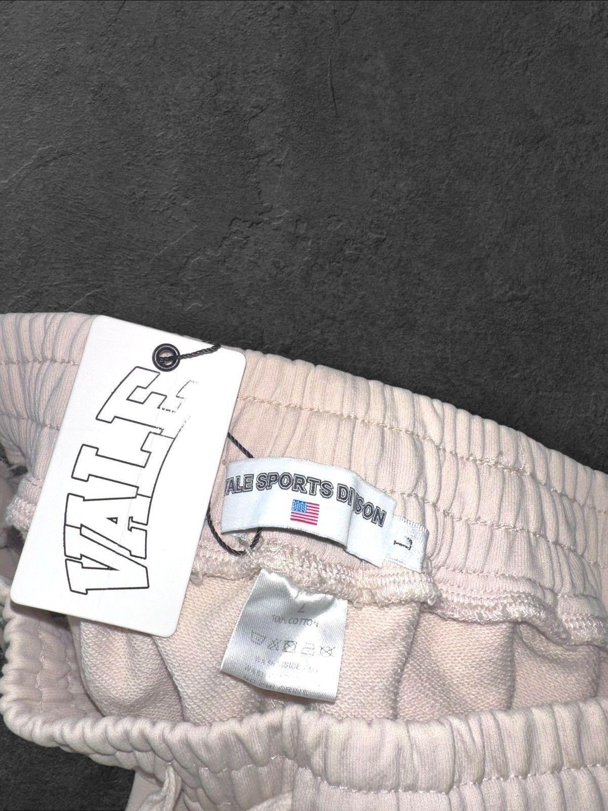 Vale VALE FOREVER FLORAL SWEATPANTS SIZE L Size US 36 / EU 52 - 4 Thumbnail