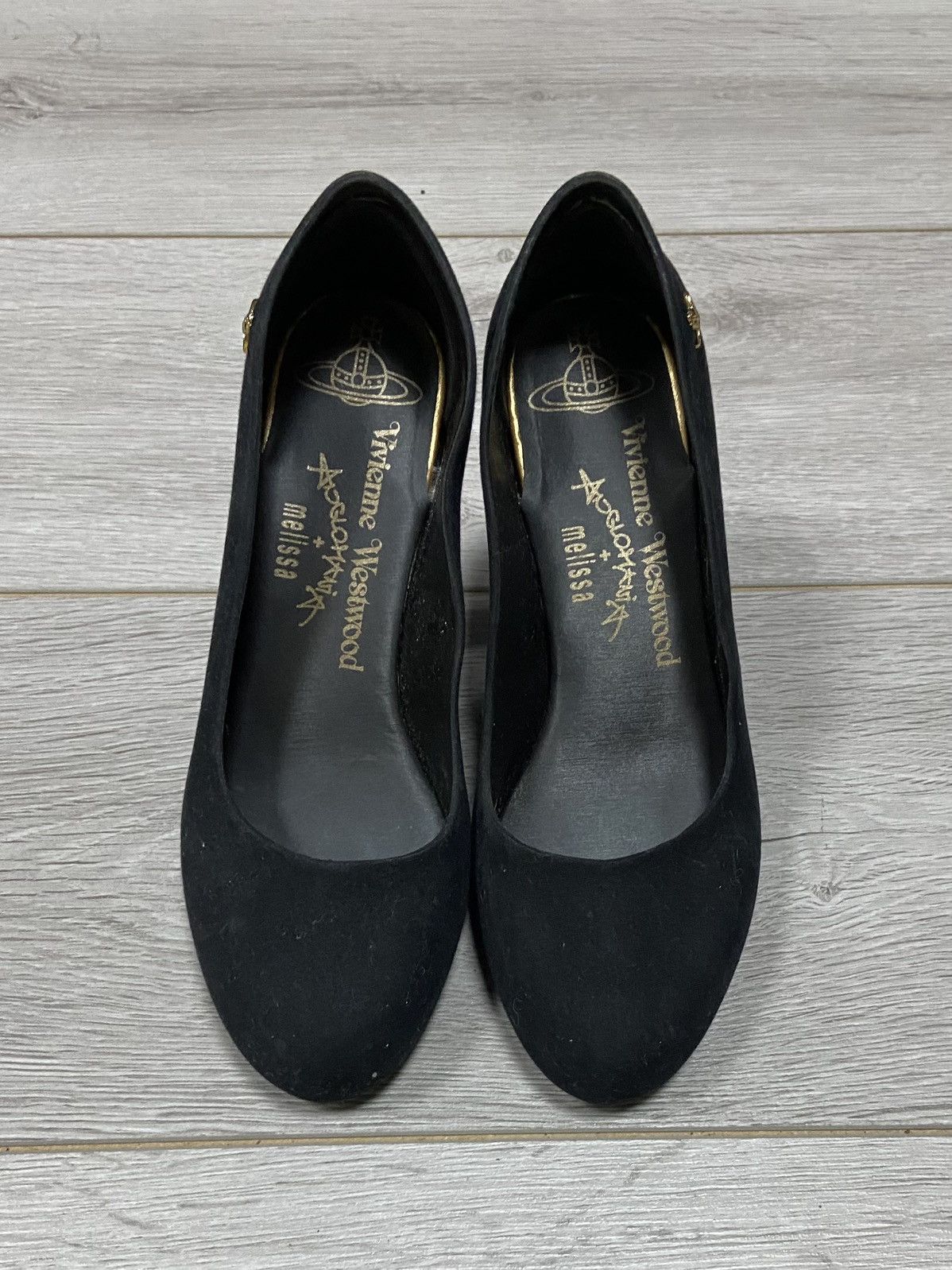 Vivienne Westwood Vivienne Westwood Melissa heels orb Size US 6 / IT 36 - 8 Thumbnail