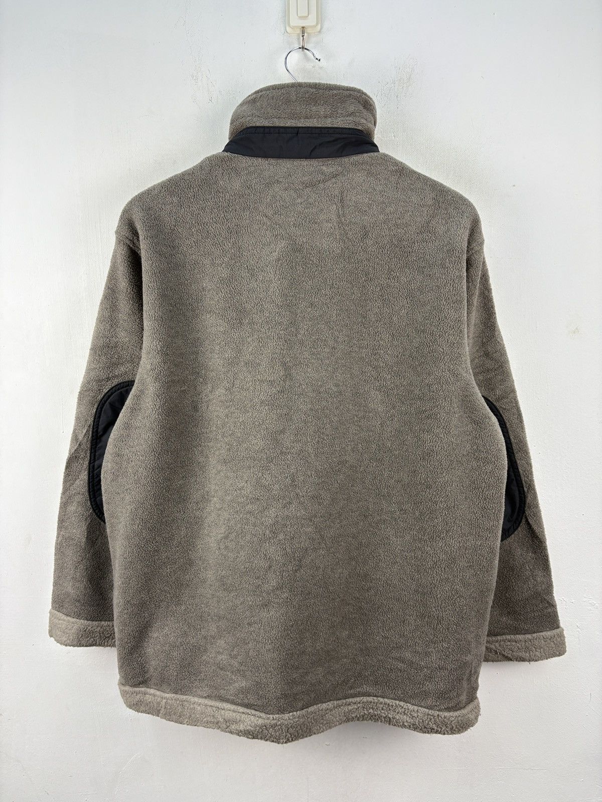 L.L. Bean × Polartec × Vintage Vintage 90s LL Bean Polartec Fleece Sherpa Jacket Size US M / EU 48-50 / 2 - 3 Thumbnail