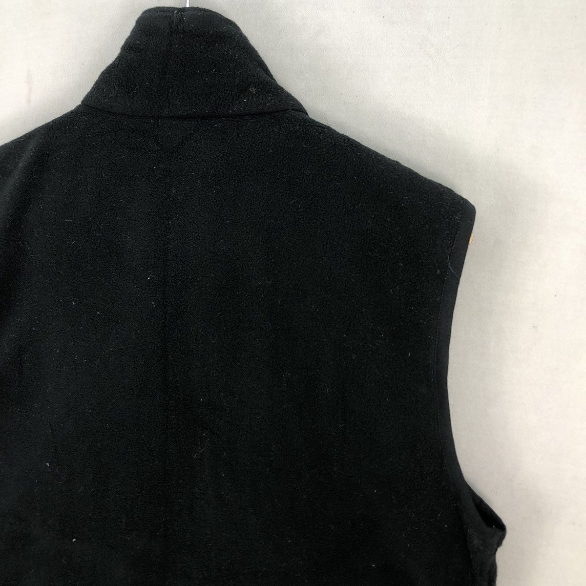 Tommy Hilfiger Vintage 90’s Tommy Jeans Fleece Sleeveless Jacket Size US S / EU 44-46 / 1 - 10 Thumbnail