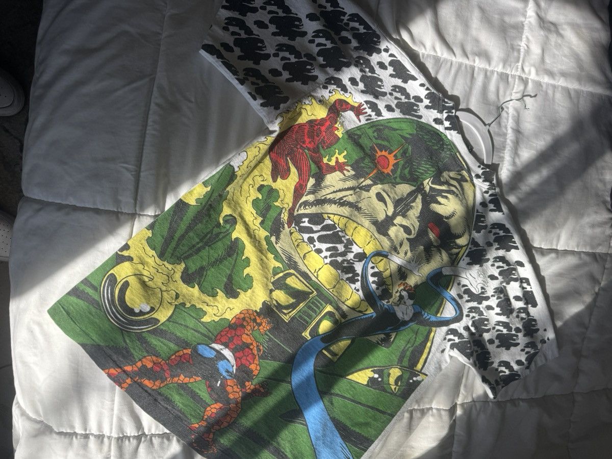 Designer × Vintage Phantom Boots ‘Catch Me If You Can’ Doom/Fantastic4 Size US L / EU 52-54 / 3 - 4 Thumbnail