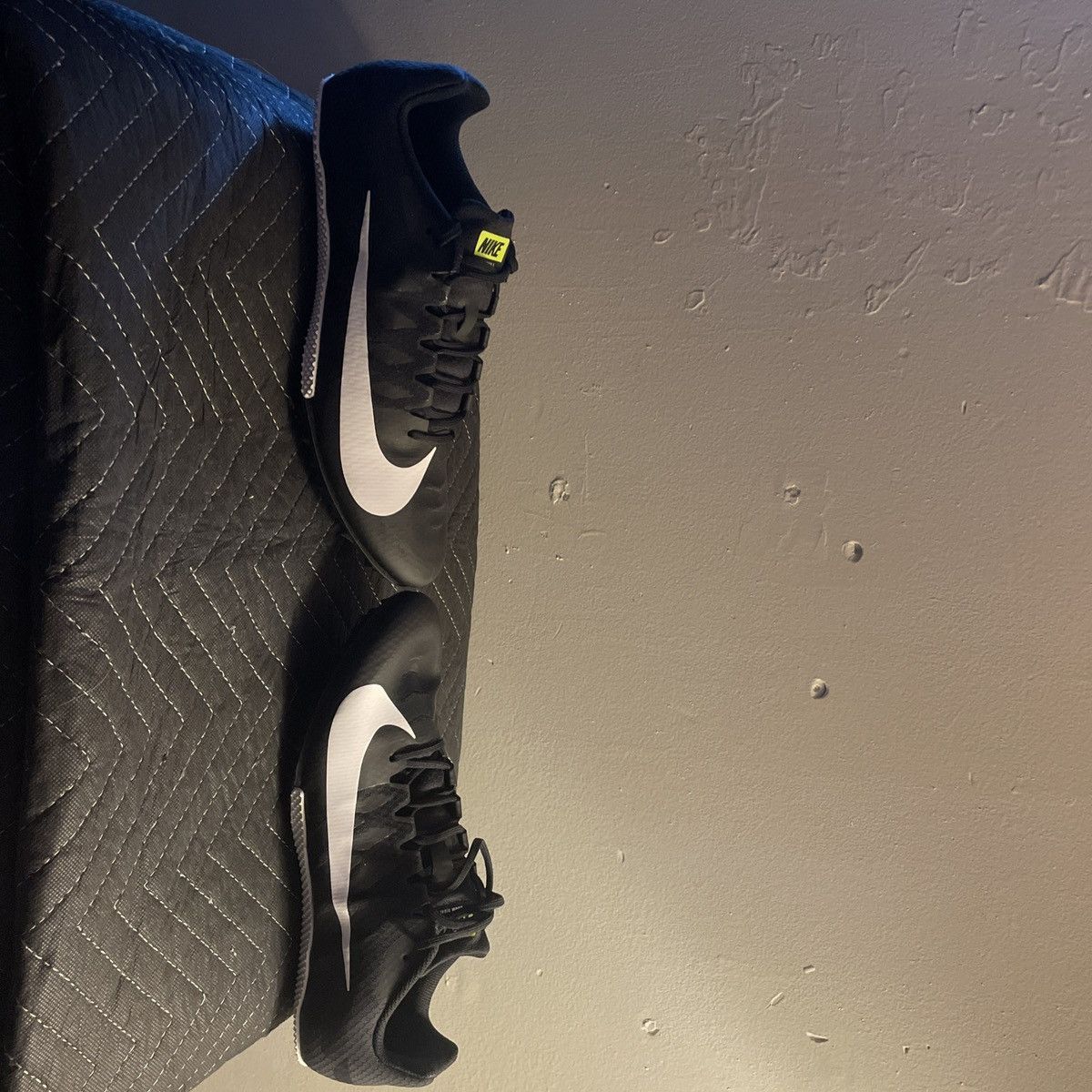 Nike Nike Zoom Rival S Black Size US 12 / EU 45 - 3 Thumbnail