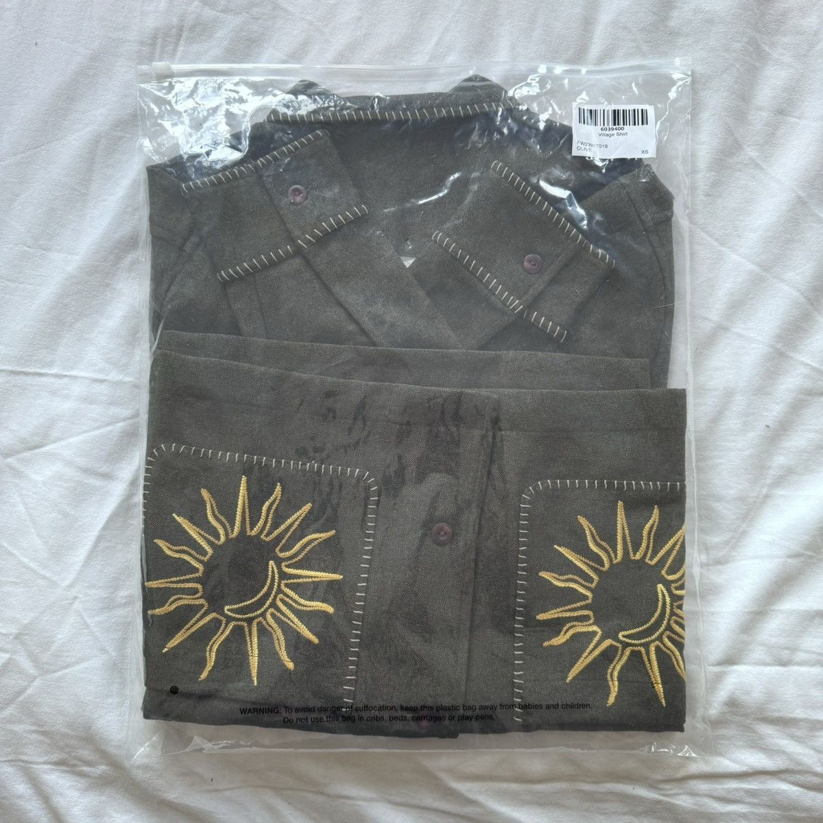 Aime Leon Dore NWT Village Chore Shirt Size US XS / EU 42 / 0 - 11 Thumbnail