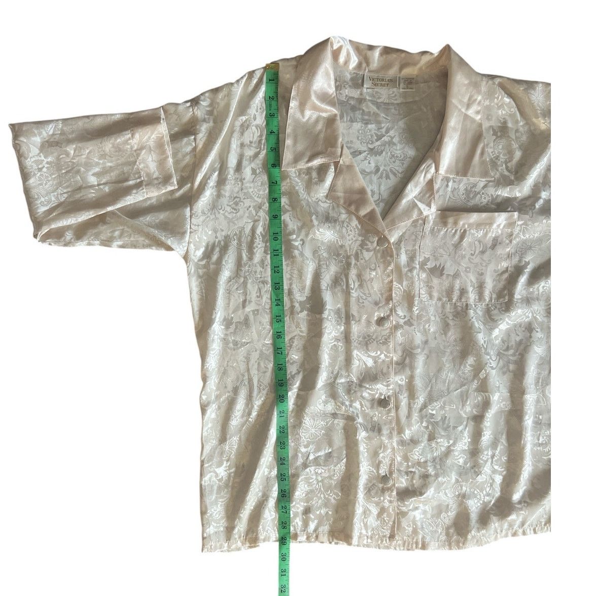 Victoria's Secret Victoria’s Secret Gold Label Sleep Shirt Size Large Size ONE SIZE - 4 Thumbnail