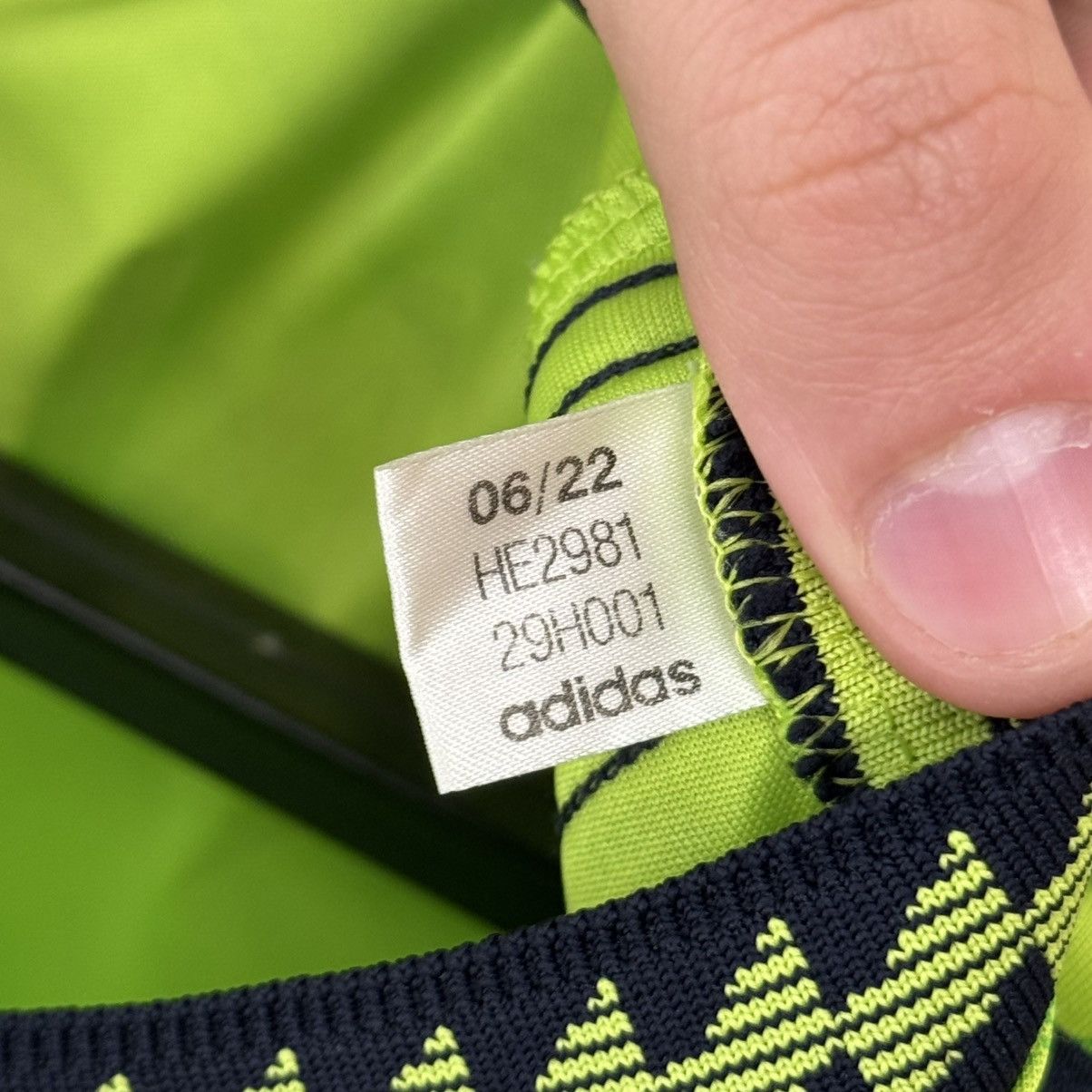 Adidas Adidas 2022-2023 Manchester United Third L- #21 Antony. Size US L / EU 52-54 / 3 - 19 Thumbnail