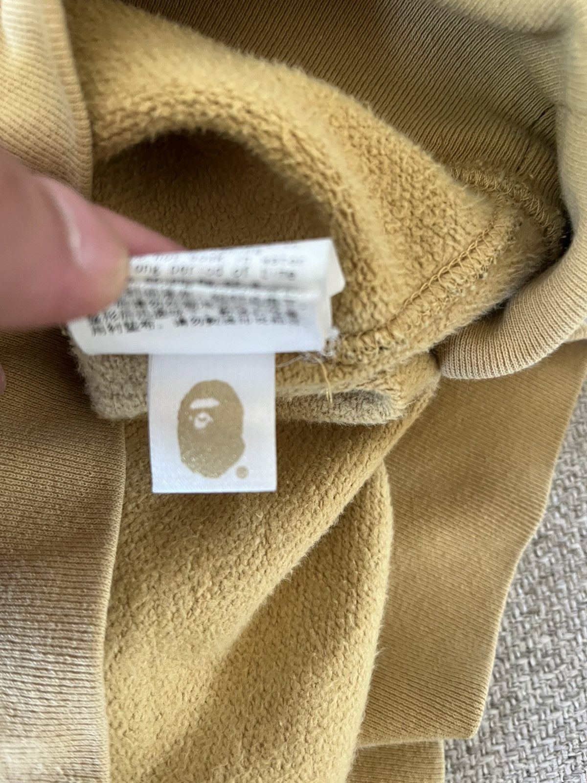Bape Bape World Gone Mad Camo Hoodie Size US M / EU 48-50 / 2 - 7 Thumbnail