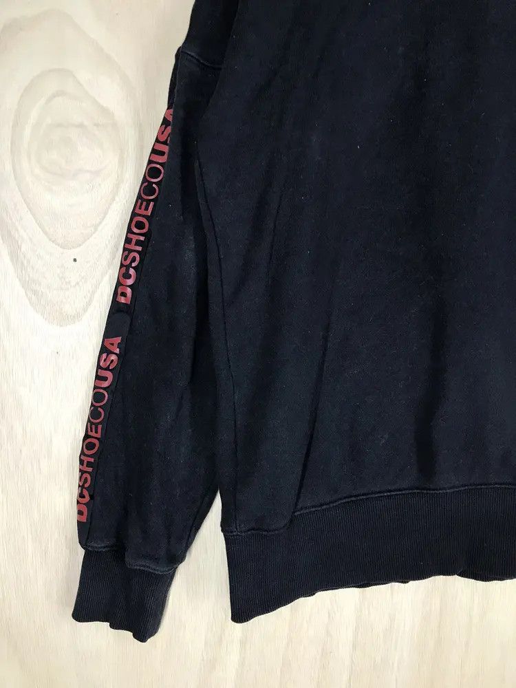 DC DCSHOECOUSA Sidetape Sweatshirts Size US M / EU 48-50 / 2 - 4 Thumbnail