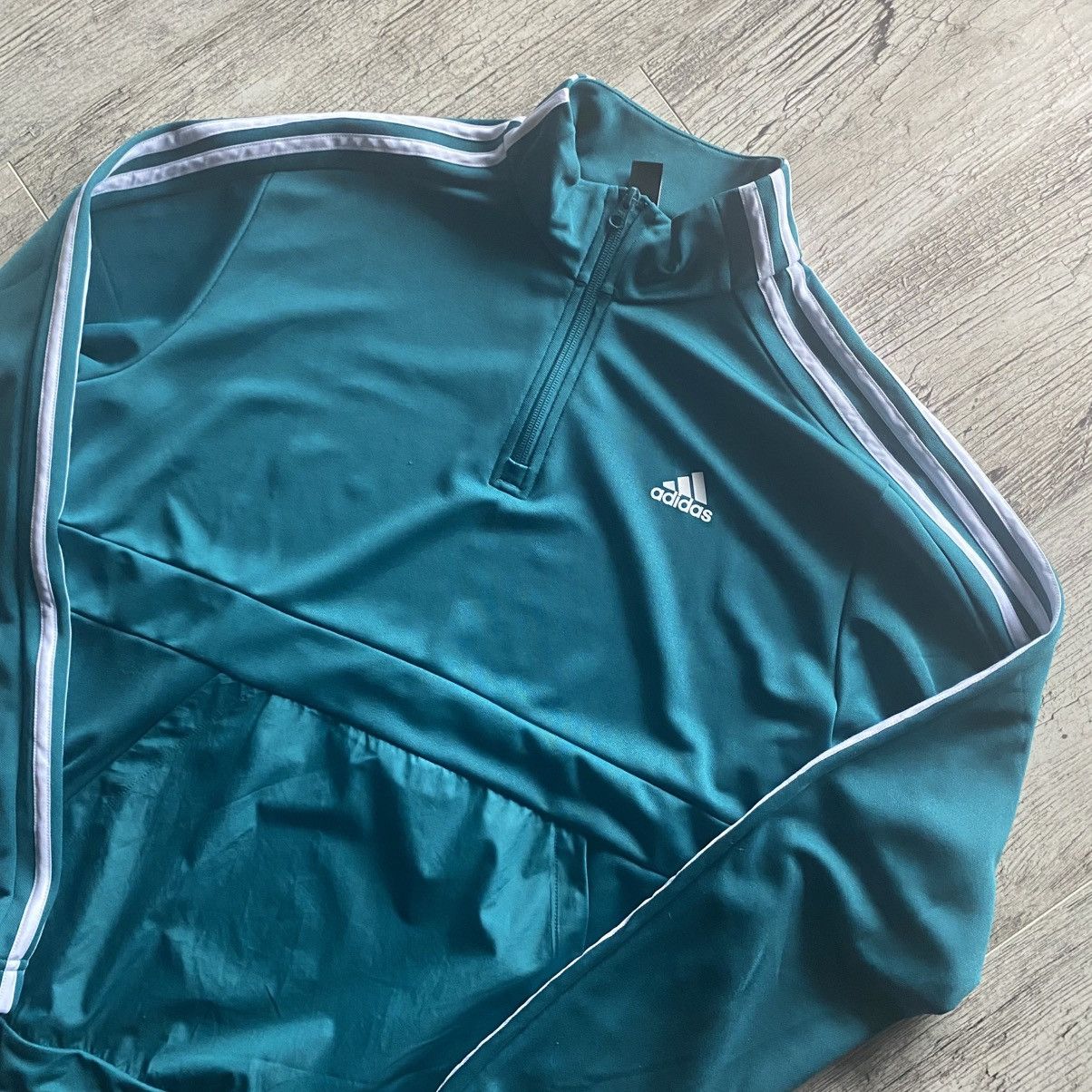 Adidas Adidas Zip 1/3 Size US L / EU 52-54 / 3 - 2 Thumbnail
