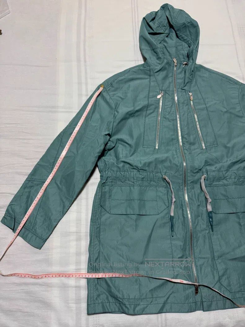 Hermes Hermes Windbreaker jacket Size US S / EU 44-46 / 1 - 6 Thumbnail