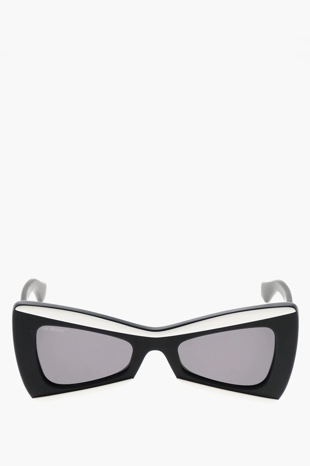 Off-White og1mm0426 Size: OS / Butterfly Sunglasses in Black & White Size ONE SIZE - 1 Thumbnail