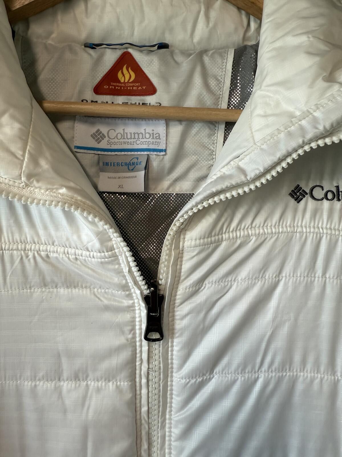Columbia Columbia puffer jacket Size: XL Size US XL / EU 56 / 4 - 1 Thumbnail
