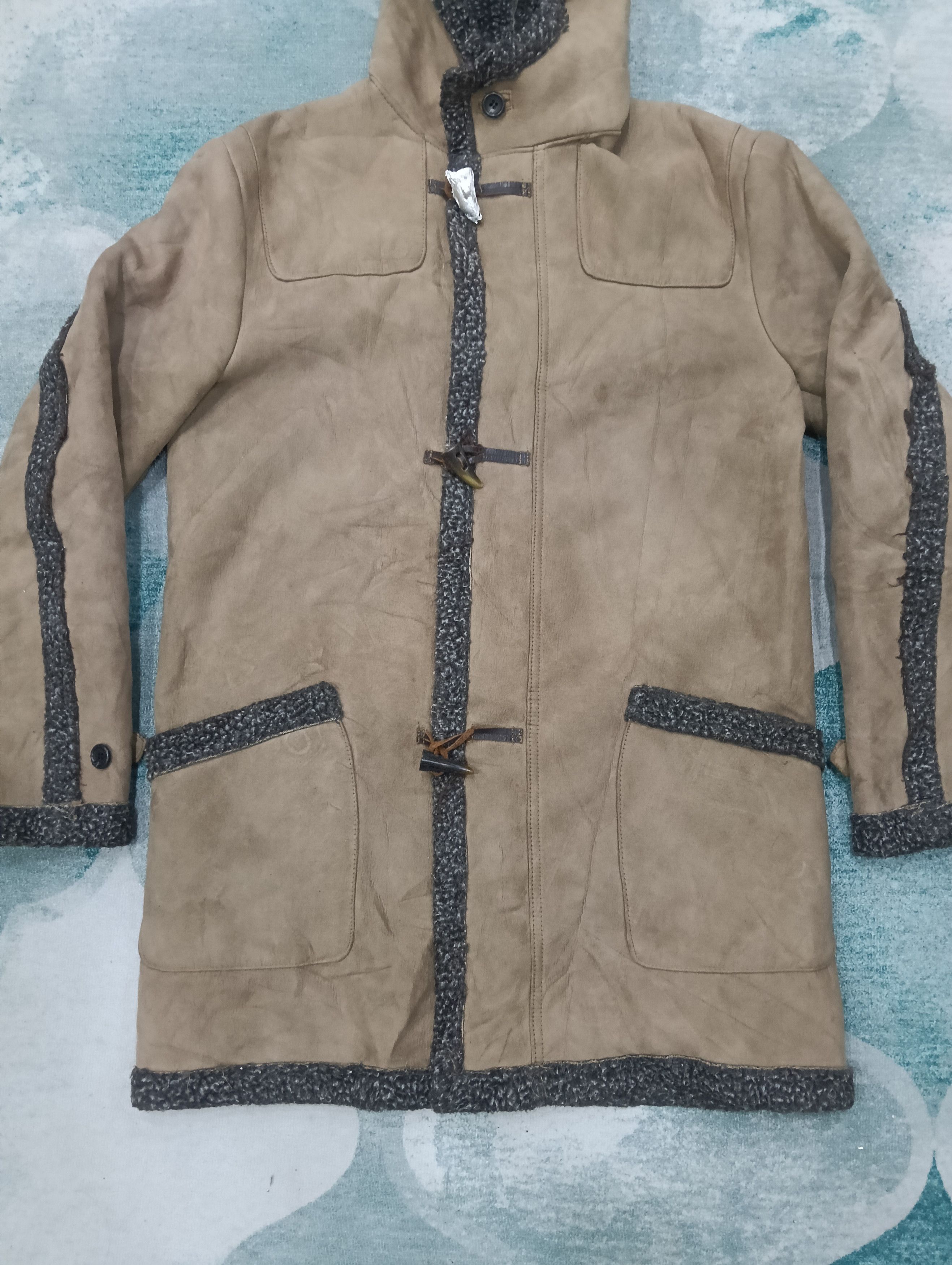 Designer × Japanese Brand Changing Times Japan Hooded Jacket Size US L / EU 52-54 / 3 - 2 Thumbnail