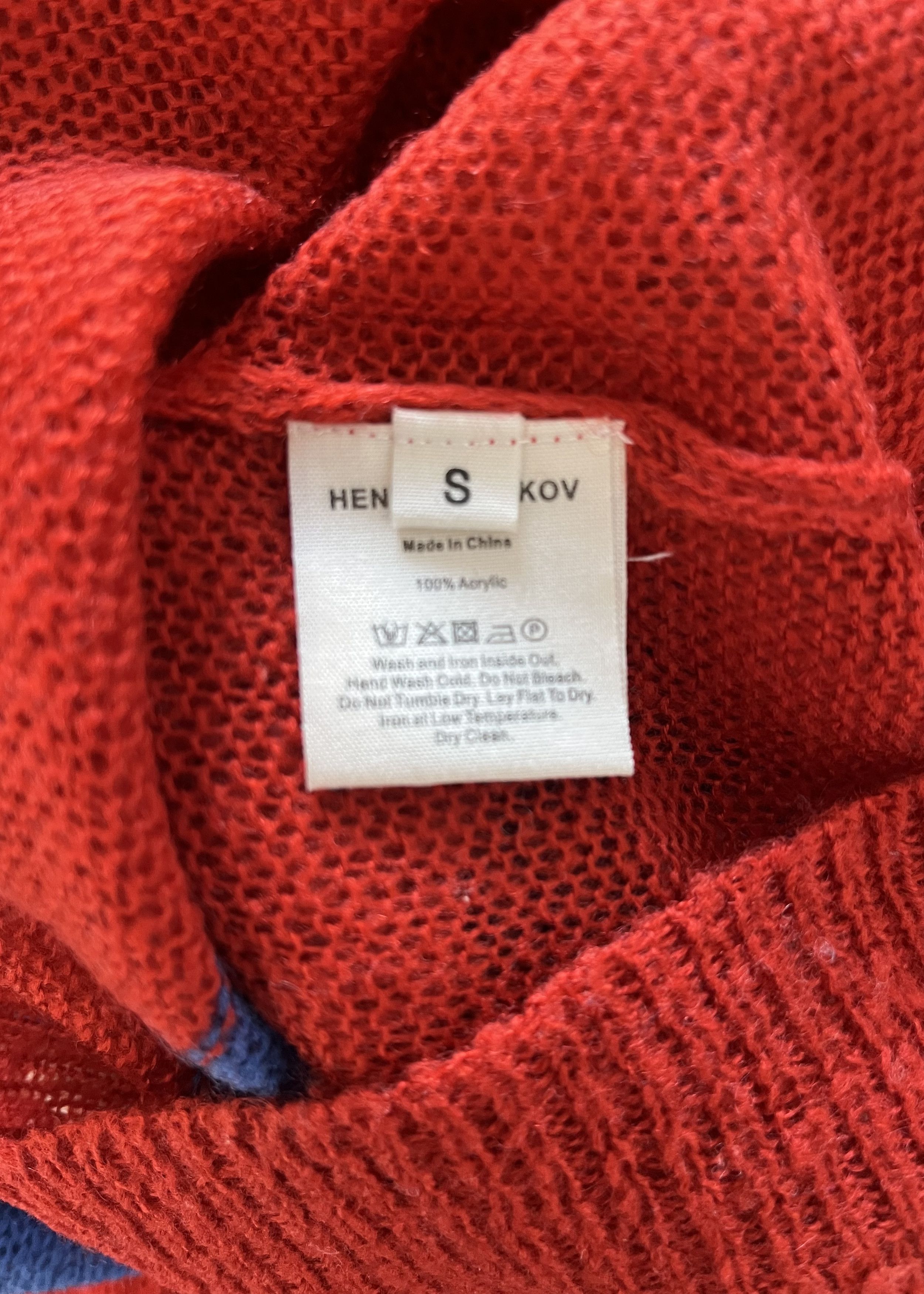 Henrik Vibskov Kitchen of the Non-existent Size US S / EU 44-46 / 1 - 4 Thumbnail