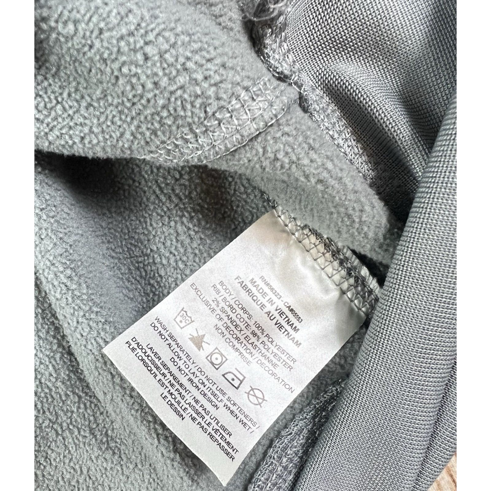 Nike Mens Nike Baseball Hoodie Therma Fit Training Sweatshirt Gray Size Medium Size US M / EU 48-50 / 2 - 4 Thumbnail