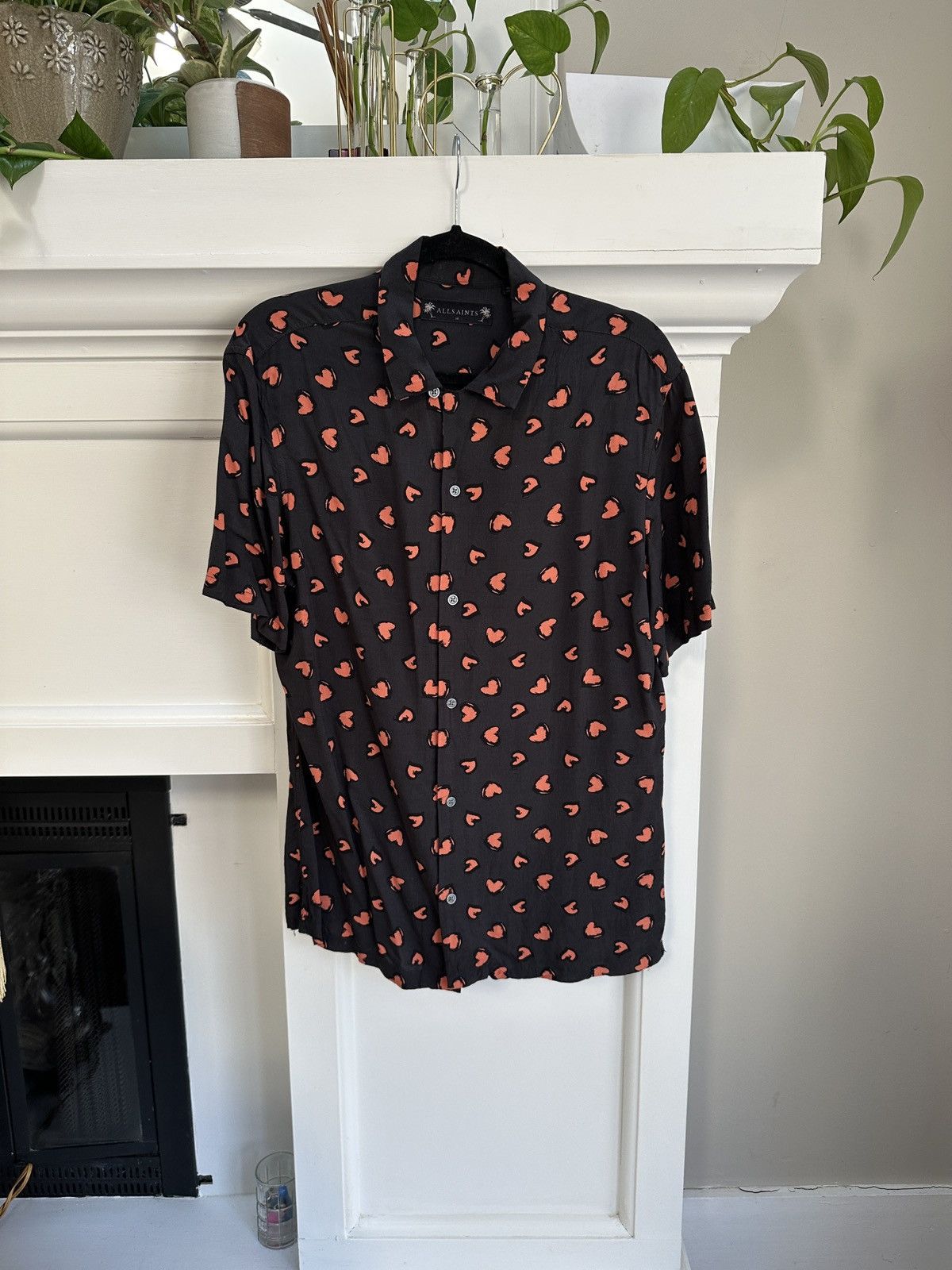 Romanza SS Shirt