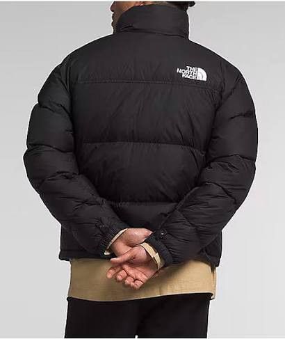 The North Face North Face 1996 Retro Nuptse Jacket, Men’s Black, Size S/M Size US M / EU 48-50 / 2 - 2 Thumbnail
