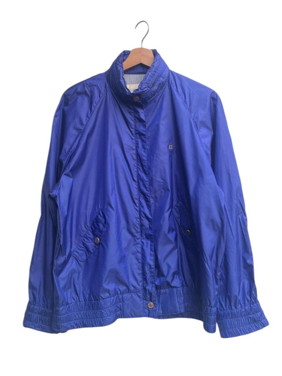 Givenchy Vintage Givenchy Play! Small 4G Logo Windbreaker Size US L / EU 52-54 / 3 - 1 Thumbnail