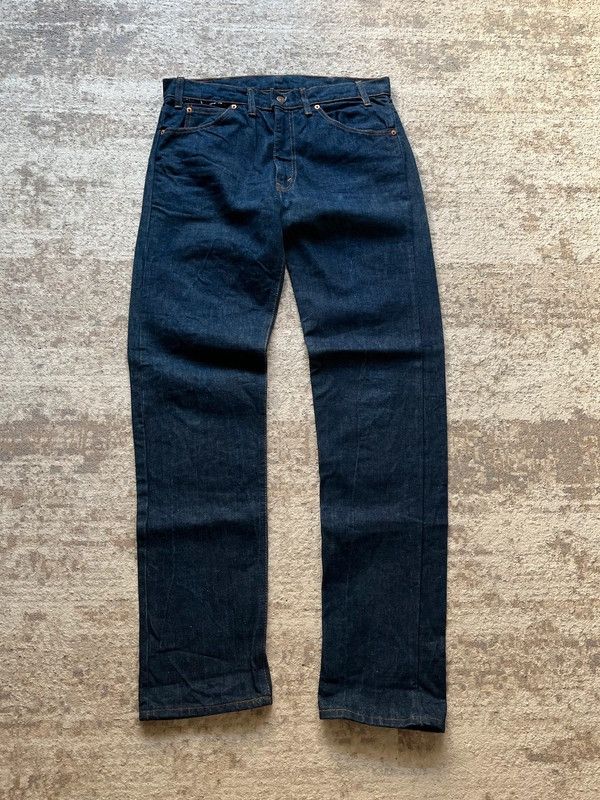 Levi's Levi’s 20505 0217 Jeans Sz W34 L34 Raw Deadstock 1980 Size US 34 / EU 50 - 1 Thumbnail