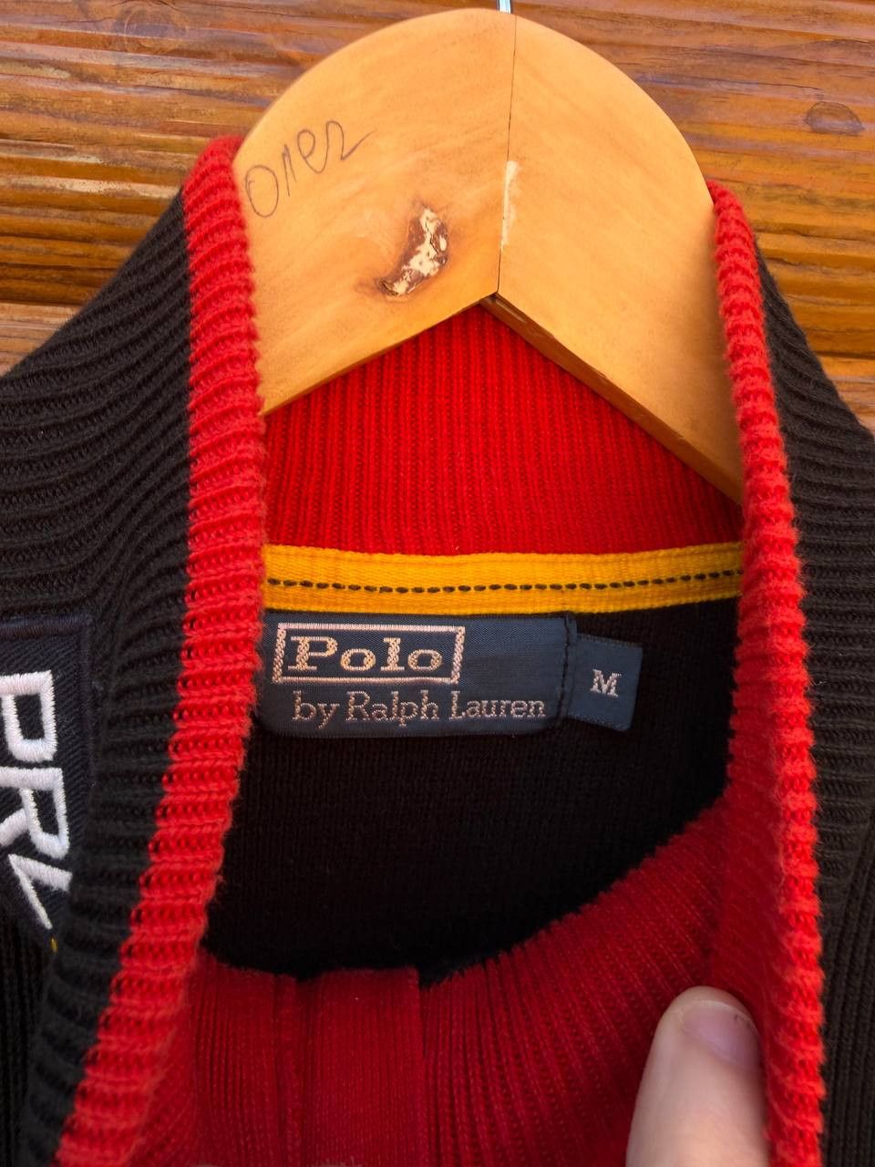 Polo Ralph Lauren Polo Ralph Lauren Sweatshirt Mens Size M Size US M / EU 48-50 / 2 - 6 Thumbnail