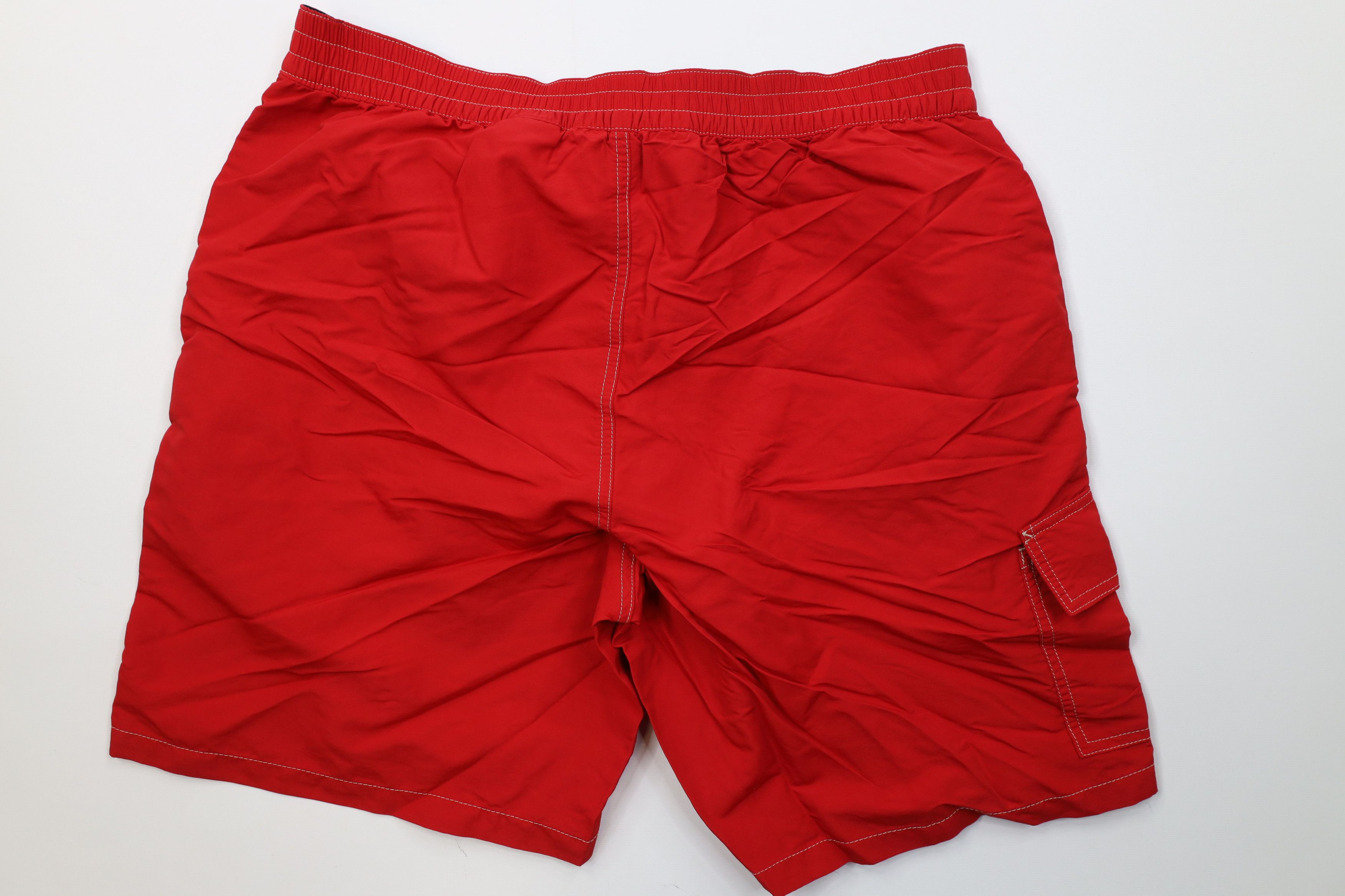 Ralph Lauren Vintage Ralph Lauren Lined Above Knee Shorts Swim Trunks Size US 32 / EU 48 - 9 Thumbnail