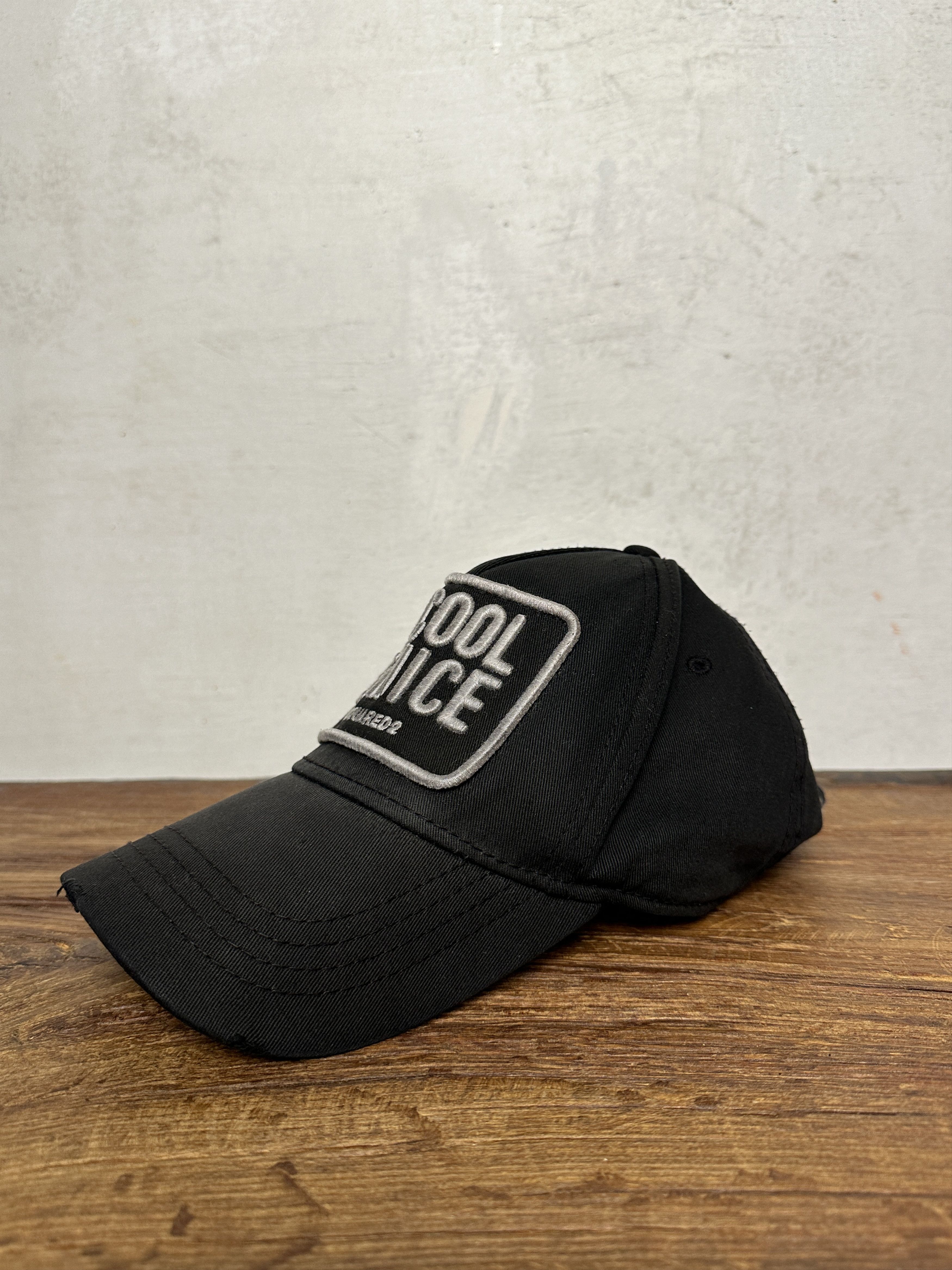 Be cool be nice dsquared2 hat online