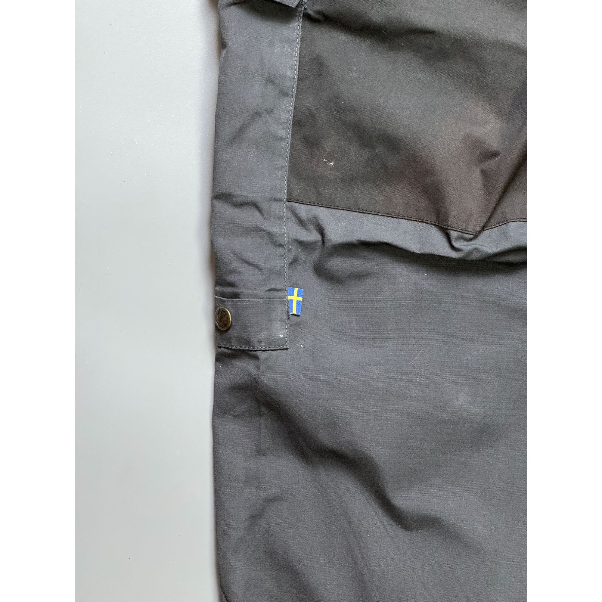 Fjallraven Fjallraven G-1000 Work Cargo Pants (Y1165) Size US 40 / EU 56 - 12 Thumbnail