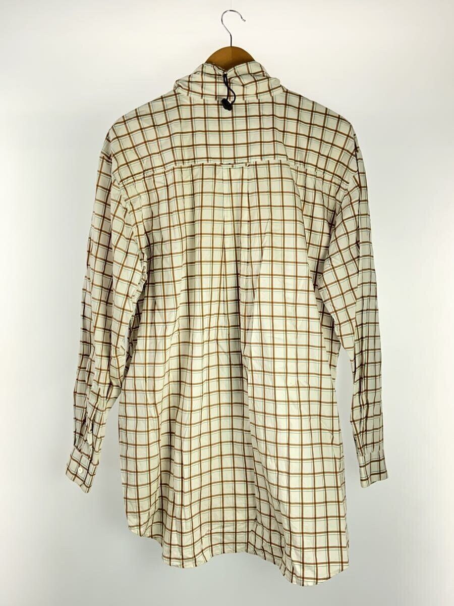 Martine Rose Oversized High Neck Plaid Parka Jacket Size US L / EU 52-54 / 3 - 2 Thumbnail