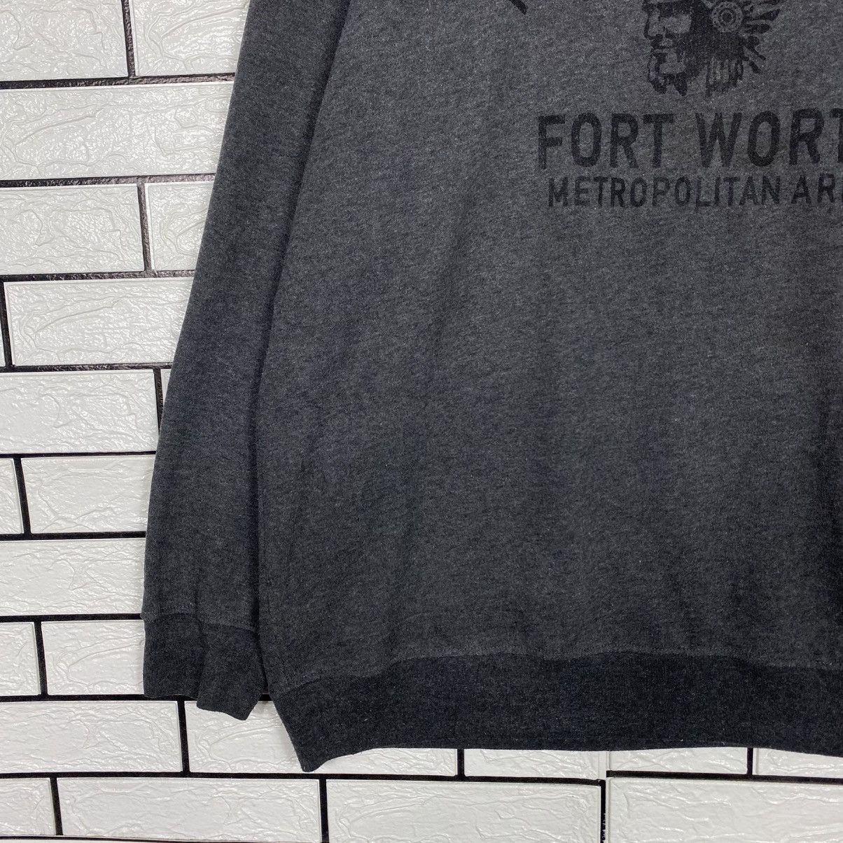 Japanese Brand Vintage Rockwall County Fort Worth Texas Western Americana Size US L / EU 52-54 / 3 - 5 Thumbnail