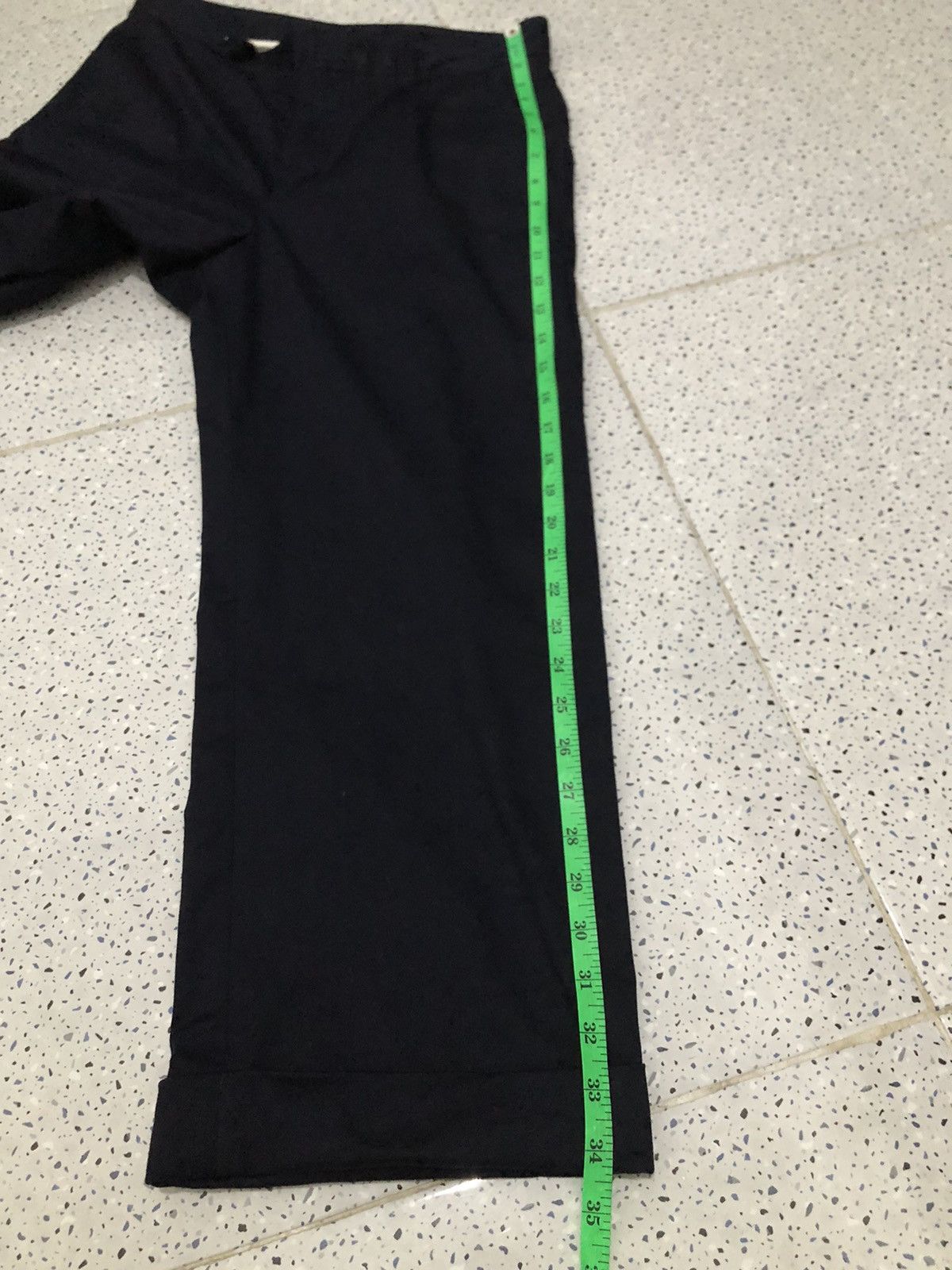 Global Work × Japanese Brand Global Work Casual Ankle Pants Dickies Style Size US 29 - 15 Thumbnail