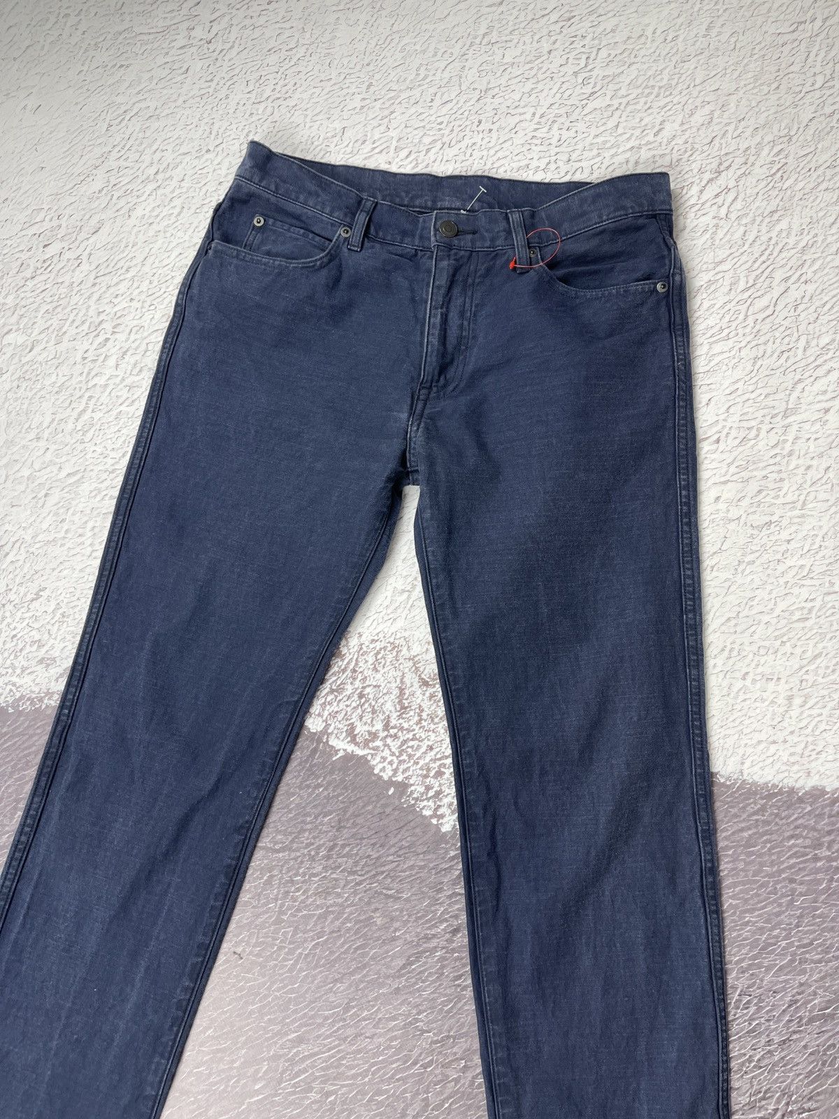 Japanese Brand Relume Journal standard Department of U.S.N.A denim jeans Size US 32 / EU 48 - 7 Thumbnail