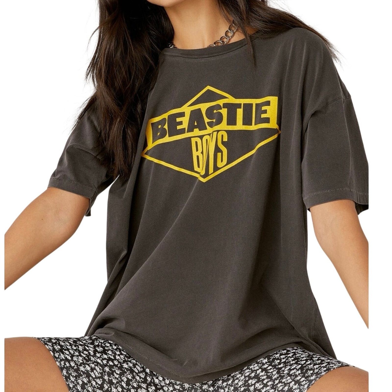 Daydreamer DAYDREAMER Beastie Boys Logo Merch Tee Size Small New Size S / US 4 / IT 40 - 2 Thumbnail