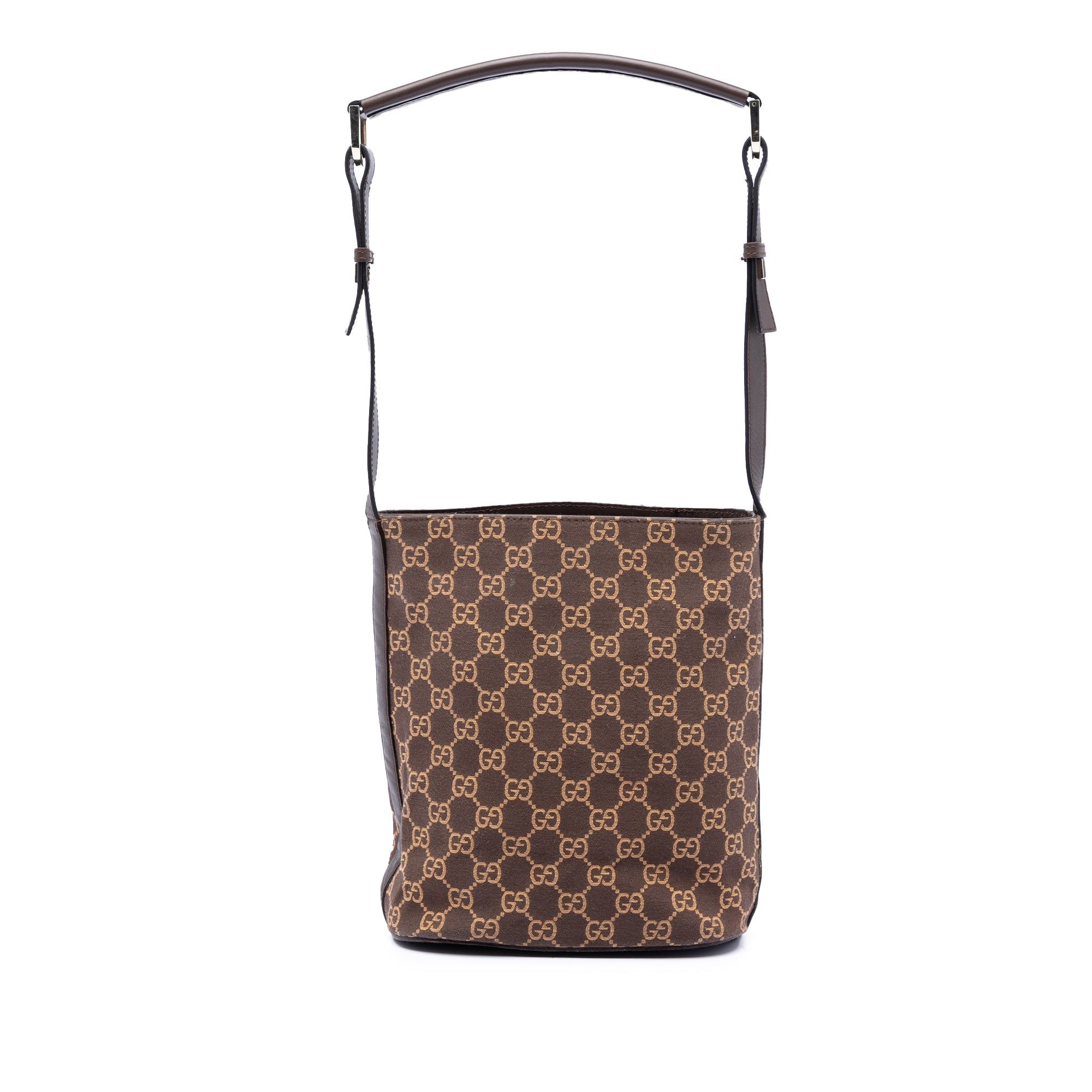 Gucci GG Canvas Shoulder Bag Size ONE SIZE - 1 Thumbnail