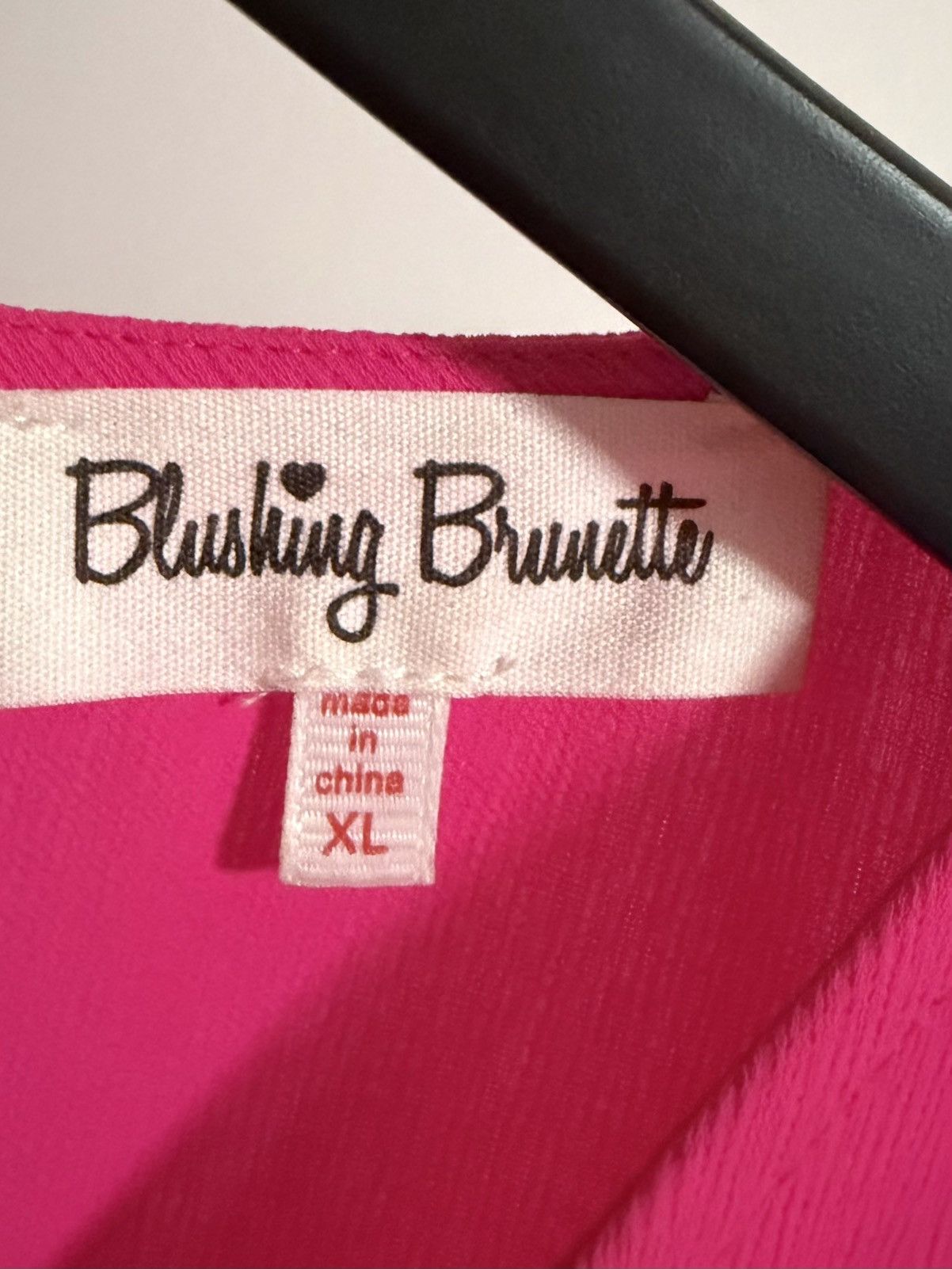 Other Bright pink dress Size XL / US 12-14 / IT 48-50 - 3 Thumbnail