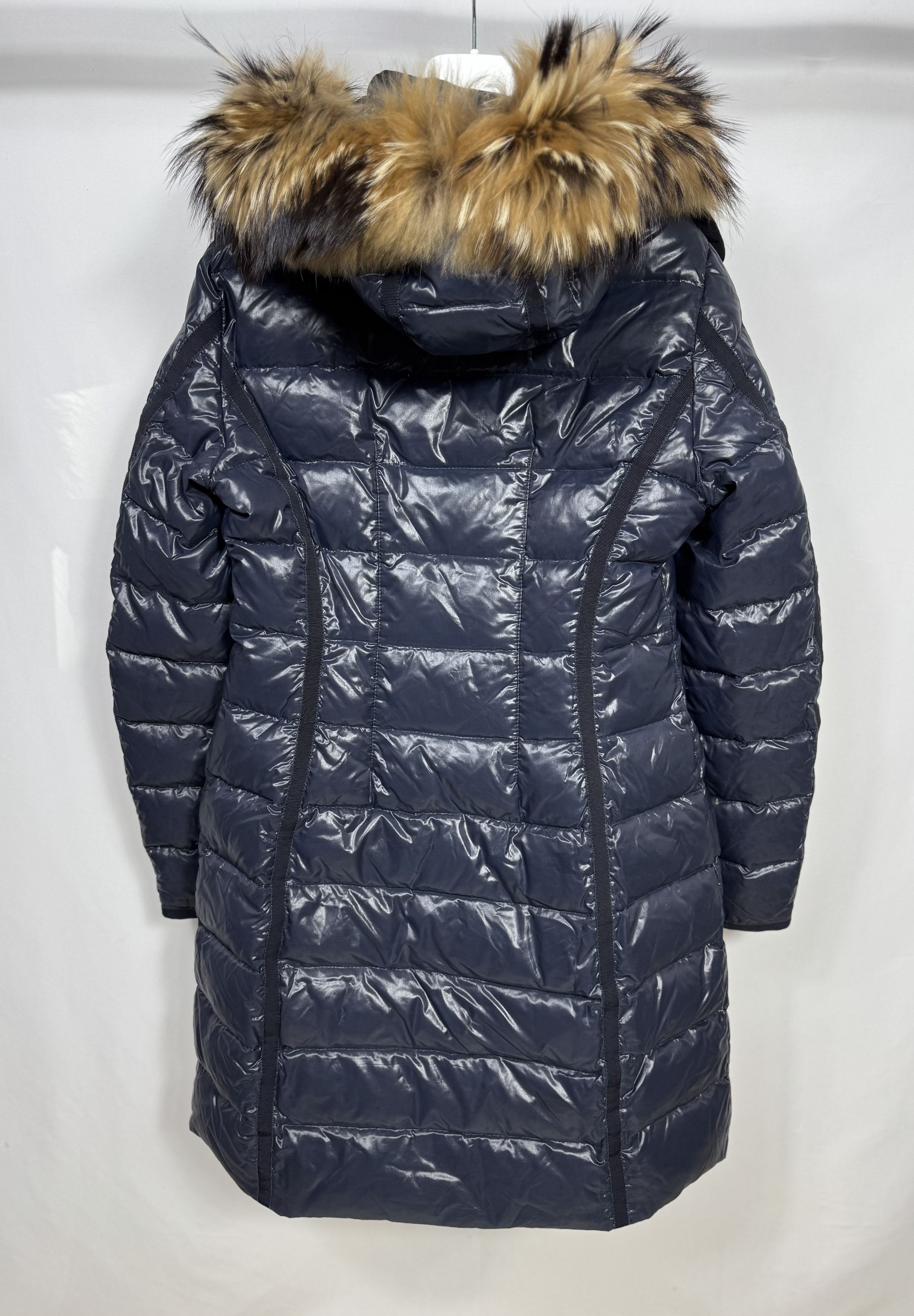 Moncler Moncler Hermifur Jacket Size M / US 6-8 / IT 42-44 - 3 Thumbnail