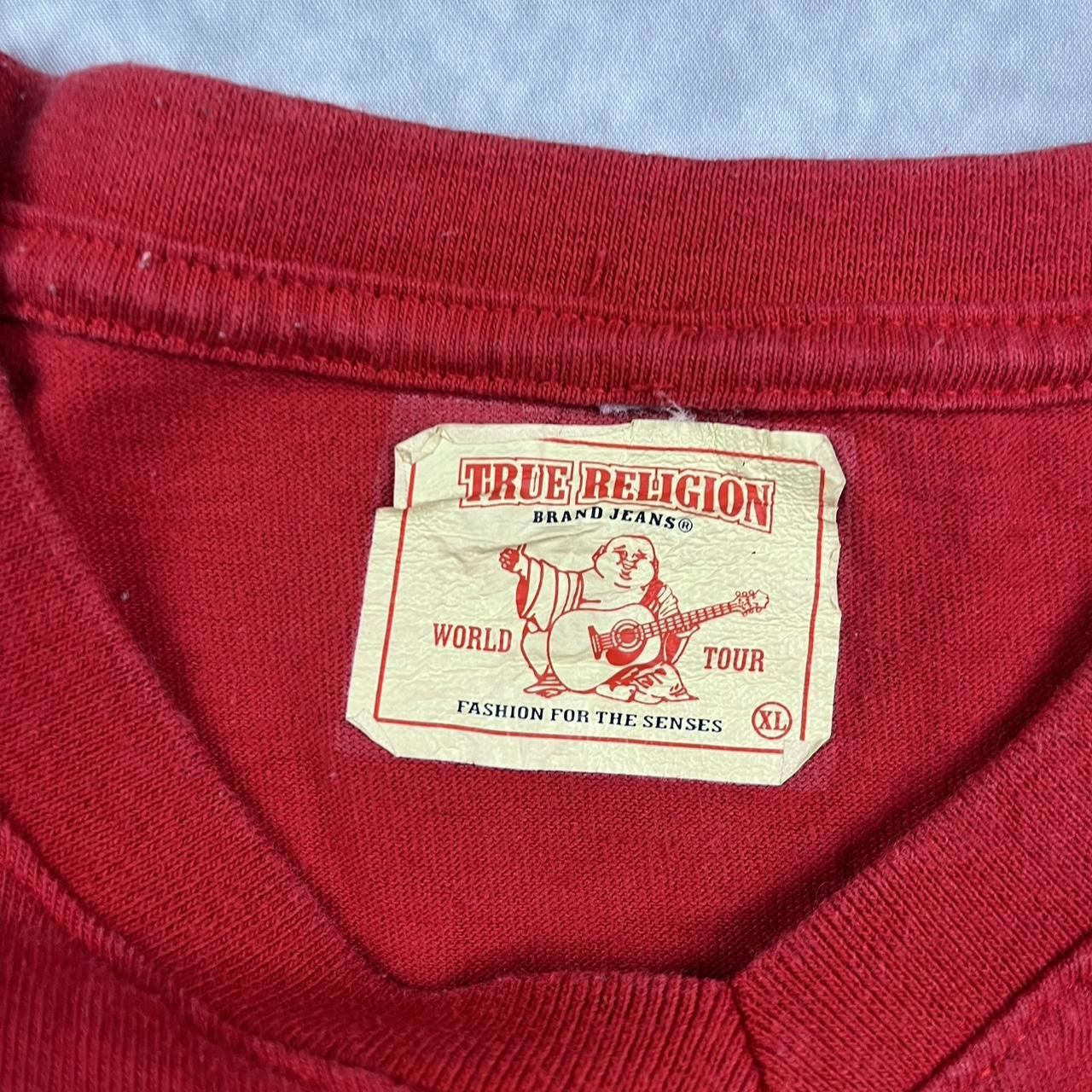 True Religion True religion shirt Size US XL / EU 56 / 4 - 3 Thumbnail