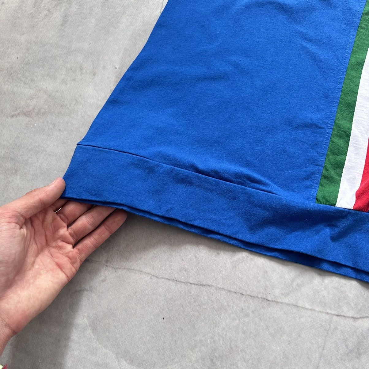 Jil Sander × Puma Y2K Italy Italia Hysteric Glamour Vibe Tank Top Brazil Spain Size S / US 4 / IT 40 - 7 Thumbnail