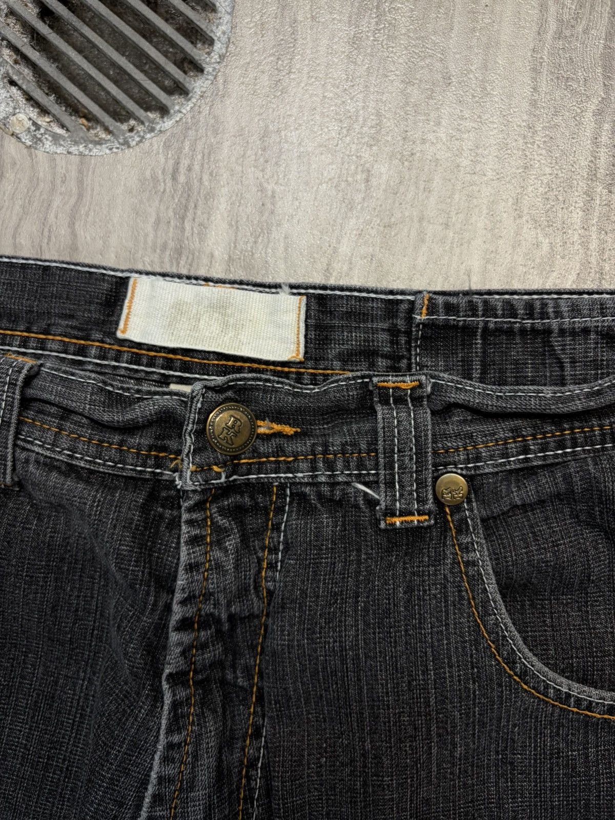 Southpole Baggy Southpole inspired RR Denim 38x34 Size US 38 / EU 54 - 4 Thumbnail