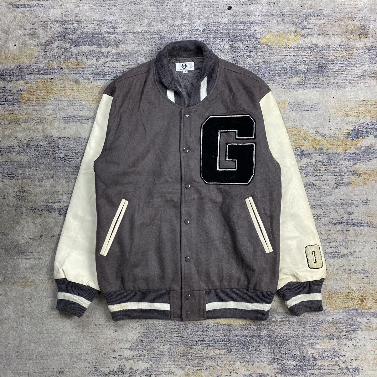 Good Enough × Hiroshi Fujiwara Vintage Good enough varsity jacket Size US M / EU 48-50 / 2 - 1 Thumbnail