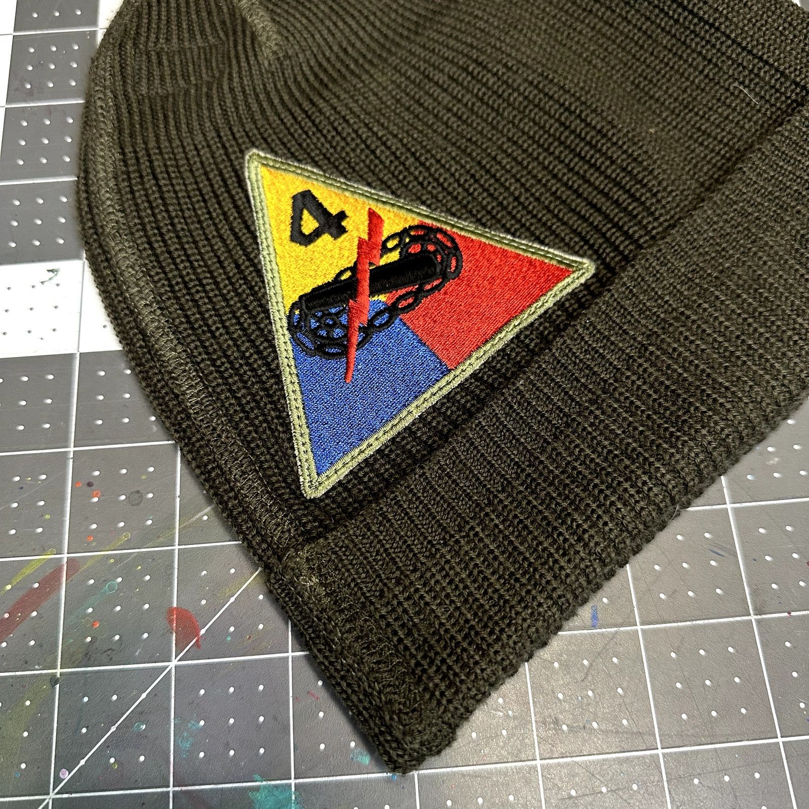 The Real McCoy's Toys McCoy Buco Beanie Size ONE SIZE - 2 Thumbnail