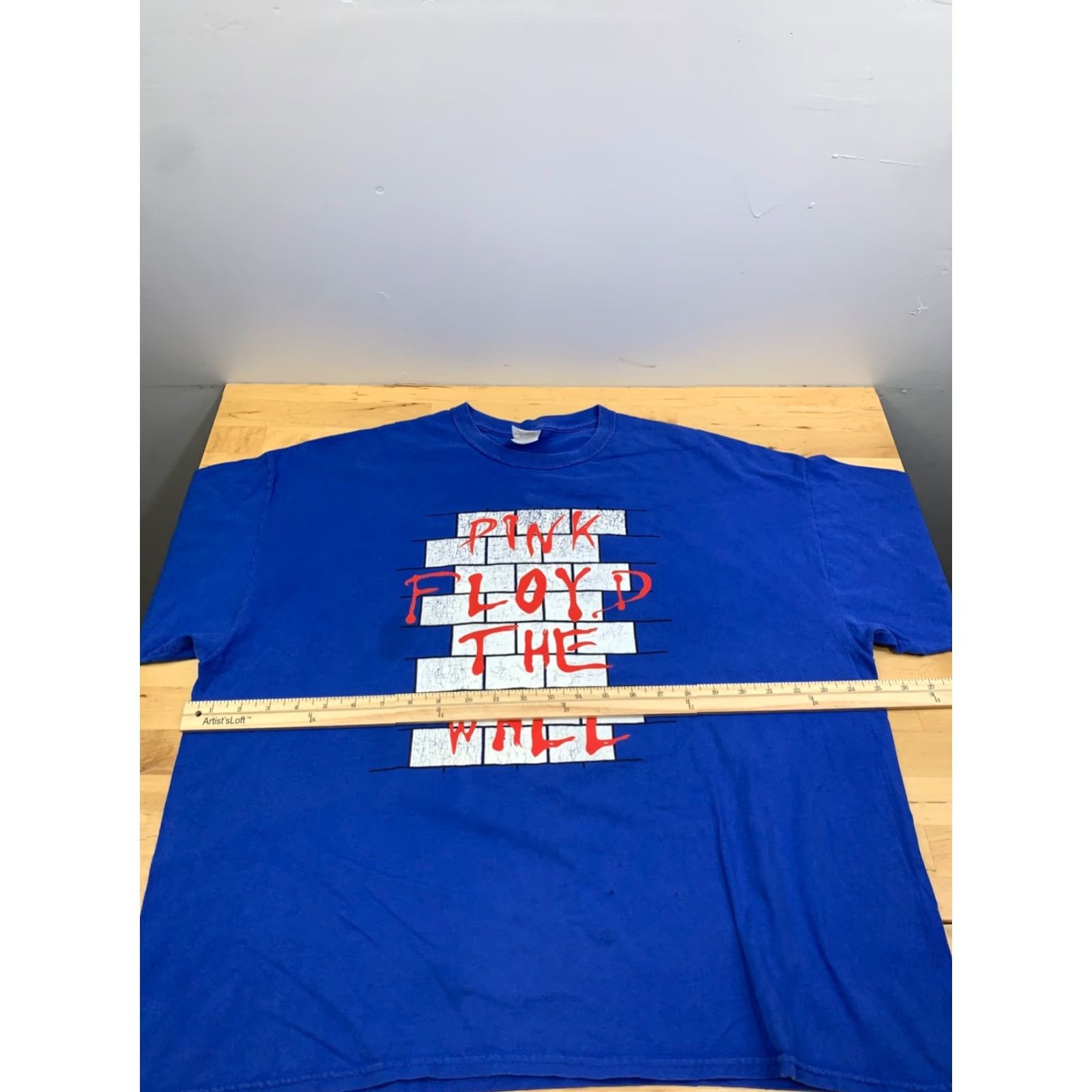 Gildan VINTAGE no Size US XXL / EU 58 / 5 - 6 Thumbnail