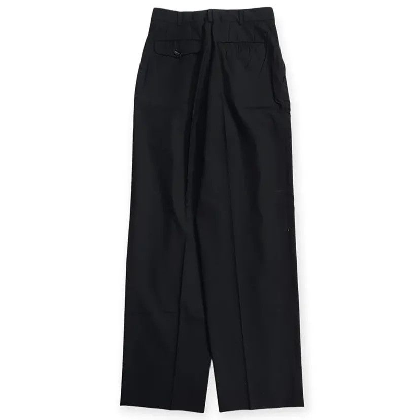 Comme des Garcons Homme Vintage AD1997 CDGH Wool Trousers Size US 28 / EU 44 - 2 Thumbnail
