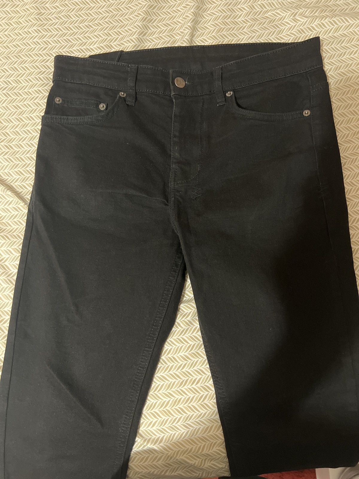 Ksubi Black and red ksubis Size US 29 - 5 Thumbnail