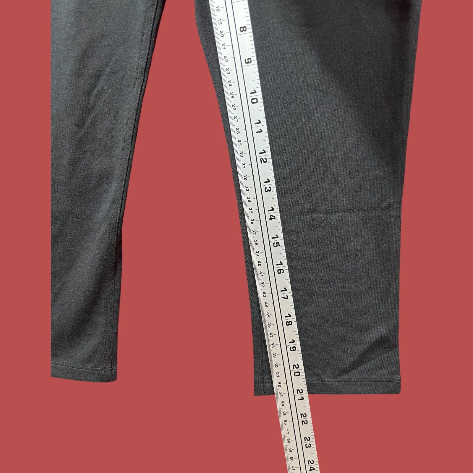 Other Isabel Maternity - Maternity Legging - Black - Small Size 26" / US 2 / IT 38 - 6 Thumbnail